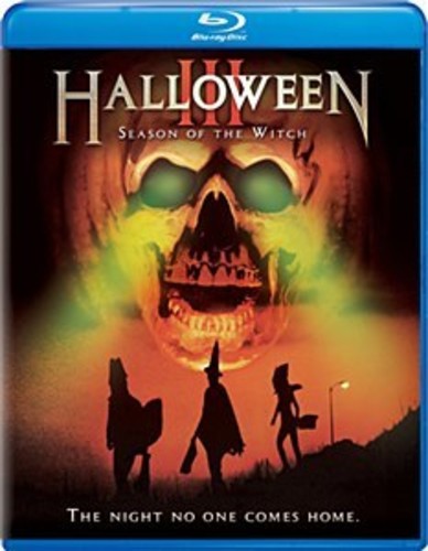 Halloween Iii: Season Of The Witch, Halloween Iii: Season Of The Witch, Blu-Ray