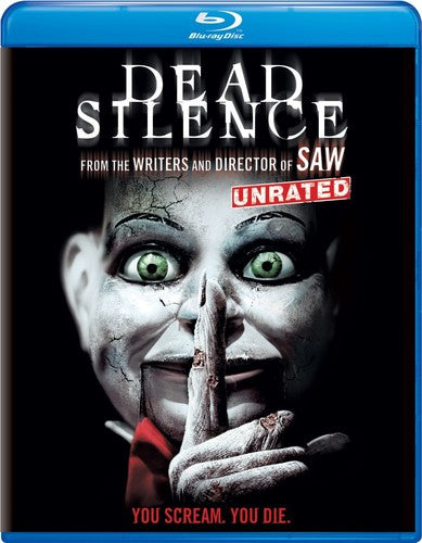 Dead Silence, Dead Silence, Blu-Ray