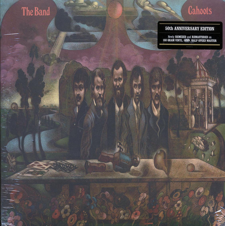 The Band - Cahoots (50th Anniv. Ed.) (180g) -- LP