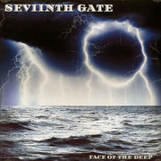 Seviinth Gate - Face Of The Deep (ltd. ed.) (blue vinyl) - Vinyl LP