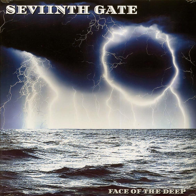 Seviinth Gate - Face Of The Deep (ltd. ed.) (blue vinyl) - Vinyl LP