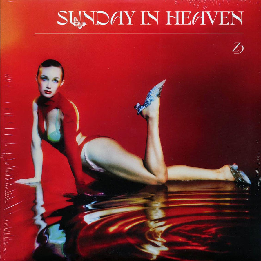 Zella Day - Sunday In Heaven - Vinyl LP, LP