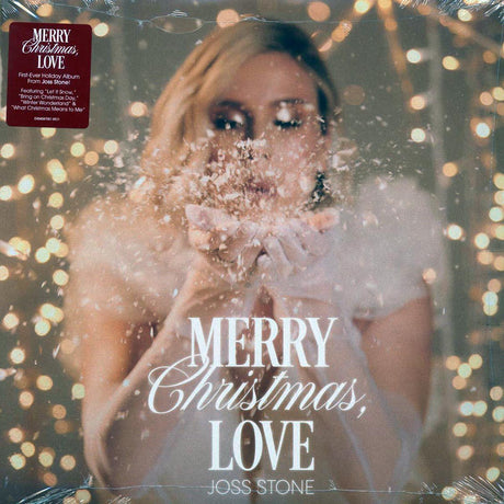Joss Stone - Merry Christmas, Love - Vinyl LP, LP