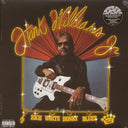 Hank Williams Jr. - Rich White Honky Blues - Vinyl LP, LP