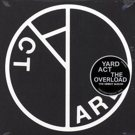 Yard Act - The Overload (180g) - Vinyl LP, LP
