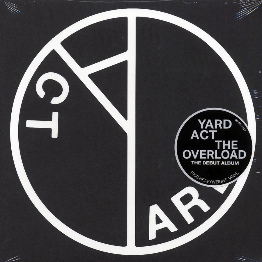 Yard Act - The Overload (180g) - Vinyl LP, LP