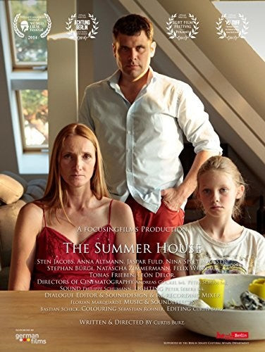 Summer House, Summer House, DVD
