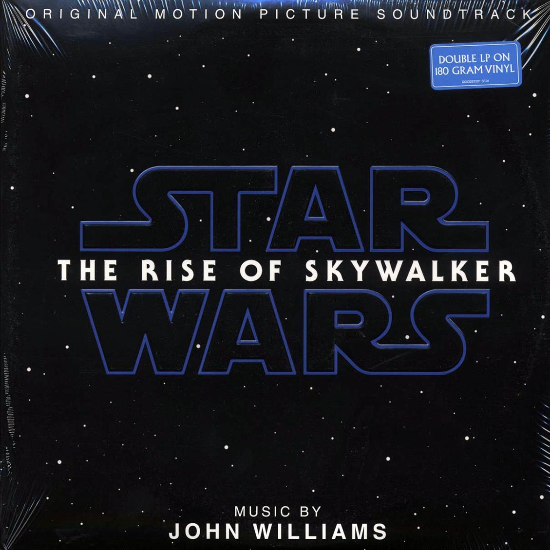 John Williams - Star Wars: The Rise Of Skywalker Original Motion Picture Soundtrack (2xLP) (180g) - Vinyl LP