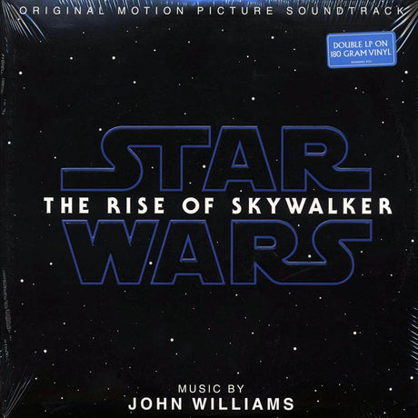 John Williams - Star Wars: The Rise Of Skywalker Original Motion Picture Soundtrack (2xLP) (180g) - Vinyl LP, LP