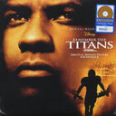 The Hollies, Bob Dylan, Cat Stevens, Creedence Clearwater Revival, Eric Burdon & War, Etc. - Remember The Titans Original Motion Picture Soundtrack (ltd. ed.) (colored vinyl) - Vinyl LP, LP