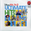 Jerry Goldsmith, Elton John, Randy Newman, Julie Andrews, Dick Van Dyke, Sarah McLachlan, Etc. - Disney Ultimate Hits Volumes 1 & 2 (ltd. ed.) (2xLP) (colored vinyl) - Vinyl LP, LP