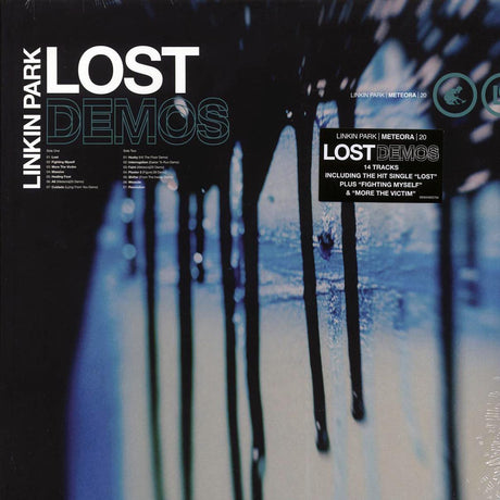 Linkin Park - Lost Demos - Vinyl LP, LP