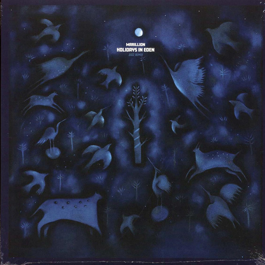 Marillion - Holidays In Eden - Vinyl LP, LP