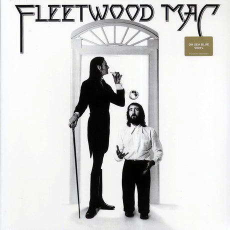 Fleetwood Mac - Fleetwood Mac (ltd. ed.) (blue vinyl) - Vinyl LP, LP