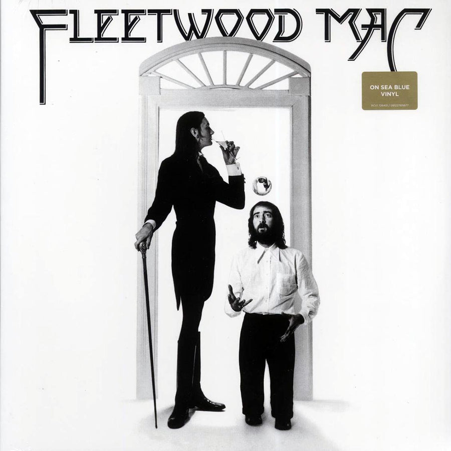 Fleetwood Mac - Fleetwood Mac (ltd. ed.) (blue vinyl) - Vinyl LP, LP