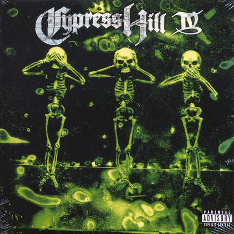 Cypress Hill - IV (2xLP) (180g) - Vinyl LP, LP