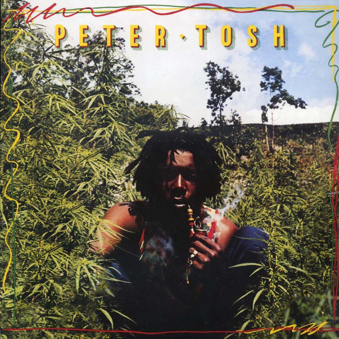 Peter Tosh - Legalize It (+bonus tracks) (2xLP) (180g) (remastered) - Vinyl LP