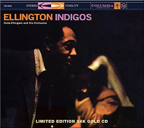 Indigos, Duke Ellington, CD