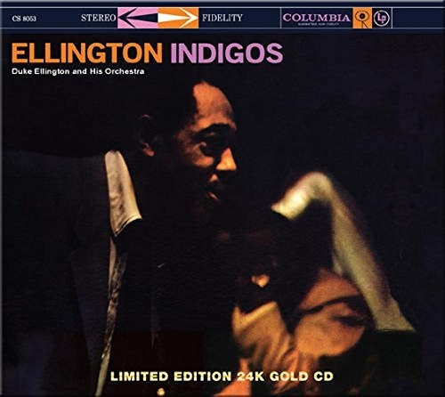 Indigos, Duke Ellington, CD