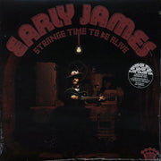 Early James - Strange Times To Be Alive (ltd. ed.) (brown vinyl) - Vinyl LP