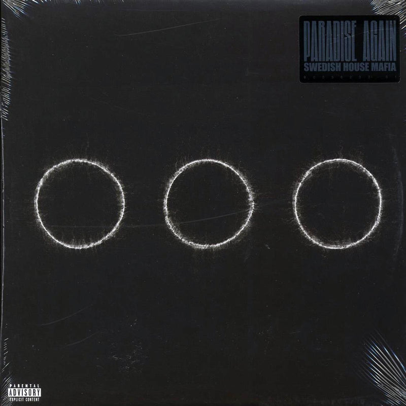 Swedish House Mafia - Paradise Again (2xLP) - Vinyl LP