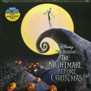 Danny Elfman - Tim Burton's The Nightmare Before Christmas (Original Motion Picture Soundtrack) (ltd. ed.) (ltd. ed.) (2xLP) (colored vinyl) - Vinyl LP