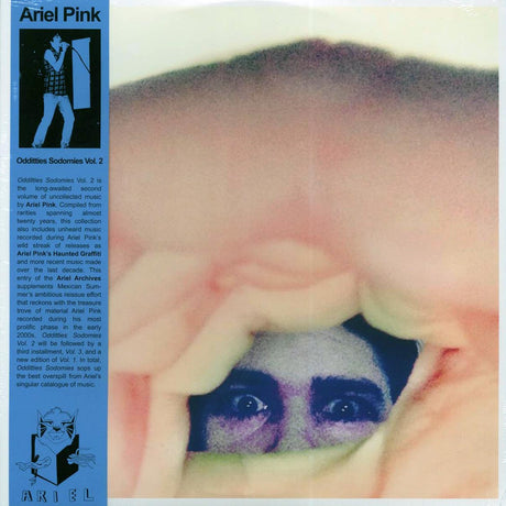 Ariel Pink's Huanted Graffiti - Oddities Sodomies Volume 2 - Vinyl LP, LP
