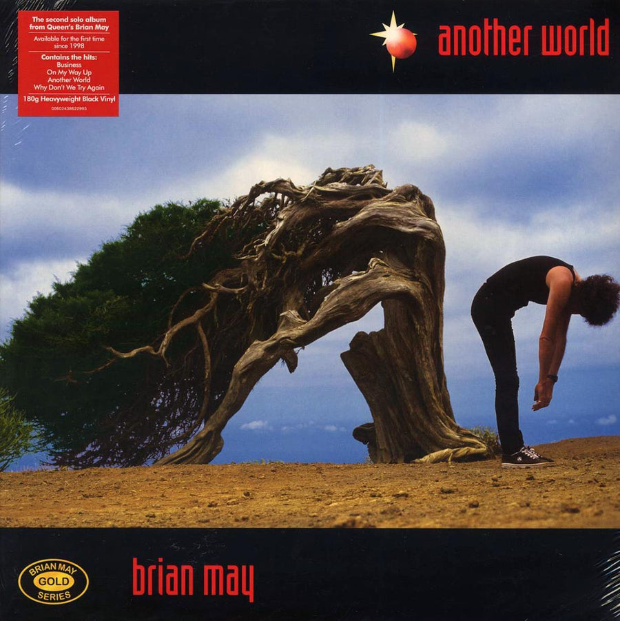 Brian May - Another World (180g) - Vinyl LP, LP