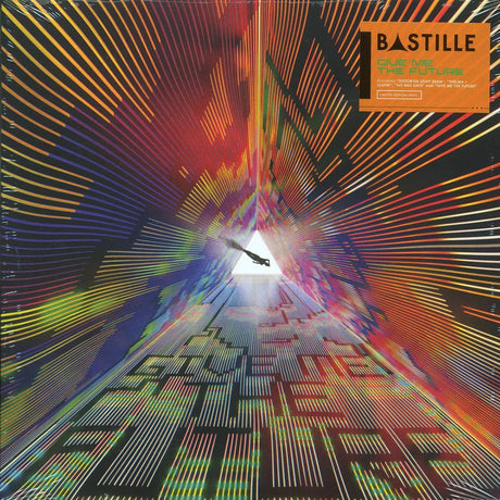 Bastille - Give Me The Future (180g) - Vinyl LP, LP