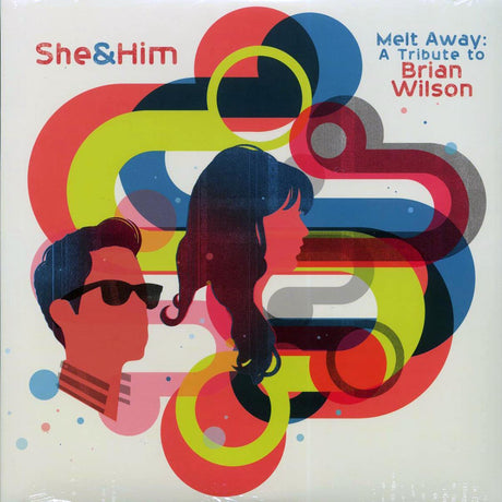 She & Him - Melt Away: A Tribute To Brian Wilson - Vinyl LP, LP