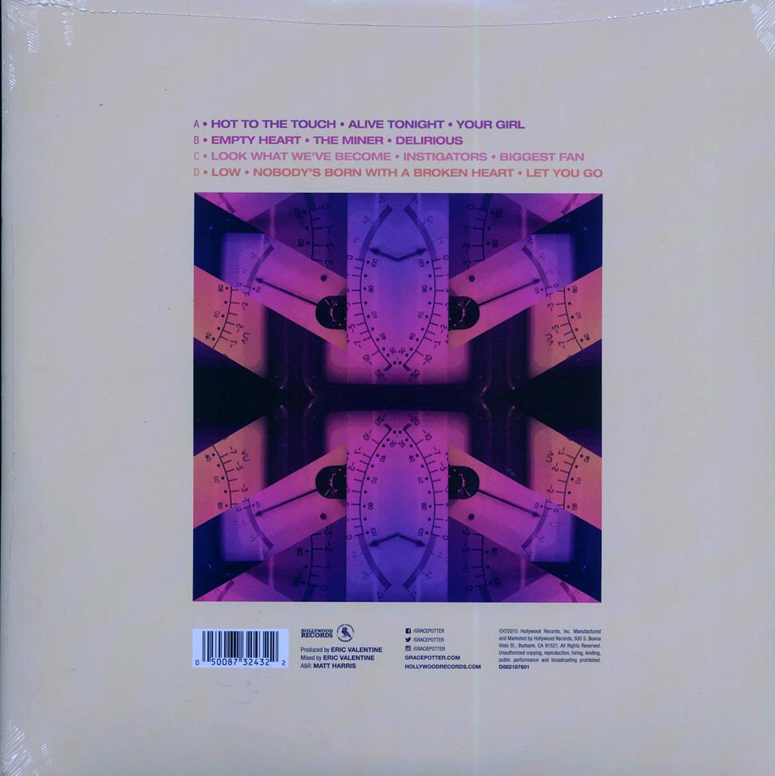 Grace Potter - Midnight (2xLP) - Vinyl LP, LP