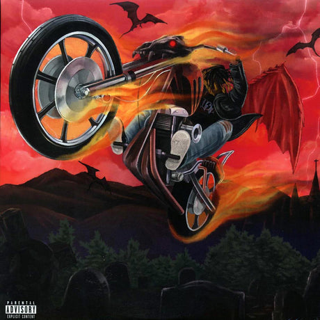 Dro Kenji - Race Me To Hell (pink vinyl) - Vinyl LP, LP