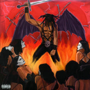 Dro Kenji - Eat Your Heart Out (pink vinyl) - Vinyl LP