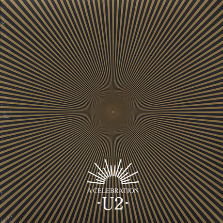 U2 - A Celebration (40th Anniv. Ed.) (RSD 2022) (ltd. ed.) (180g) - Vinyl LP, LP