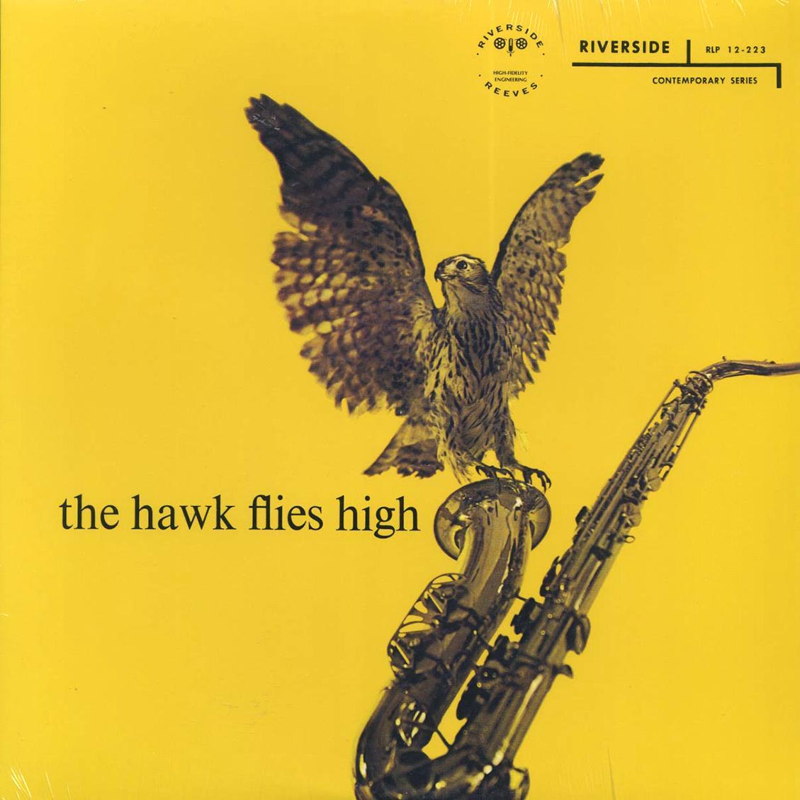Coleman Hawkins - The Hawk Flies High - Vinyl LP