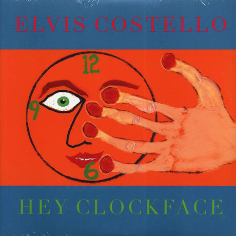 Elvis Costello - Hey Clockface (2xLP) - Vinyl LP, LP