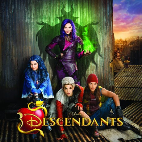Descendants / O.S.T., Descendants / O.S.T., CD