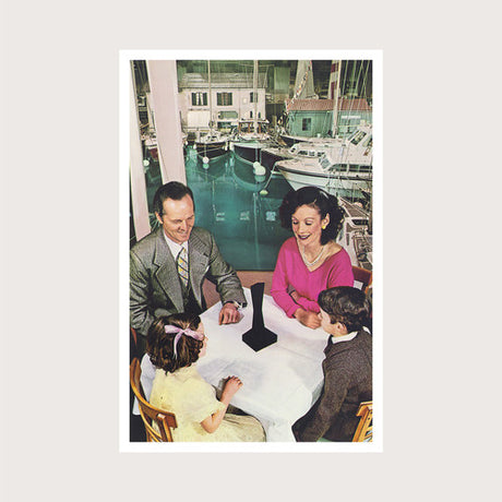 Presence, Led Zeppelin, CD