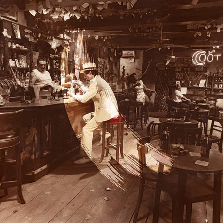 In Through The Out Door, Led Zeppelin, CD