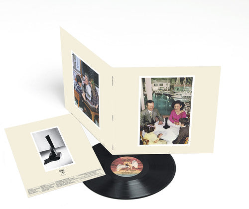 Presence, Led Zeppelin, LP