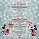 Mickey Mouse, Goofy, Donald Duck, Ronald Crenshaw. Etc. - Disney Jingle Bell Fun (ltd. ed.) (red vinyl) - Vinyl LP, LP