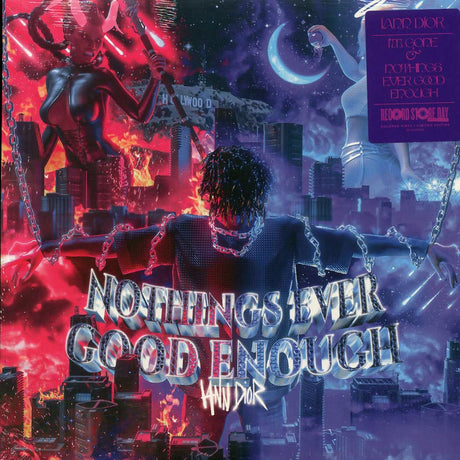Iann Dior - Nothings Ever Good Enough/I'm Gone (RSD 2023) (ltd. ed.) (purple vinyl) - Vinyl LP, LP
