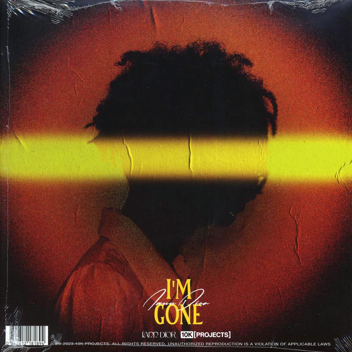 Iann Dior - Nothings Ever Good Enough/I'm Gone (RSD 2023) (ltd. ed.) (purple vinyl) - Vinyl LP, LP