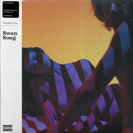 The Plot In You - Swan Song (colored vinyl) - Vinyl LP, LP