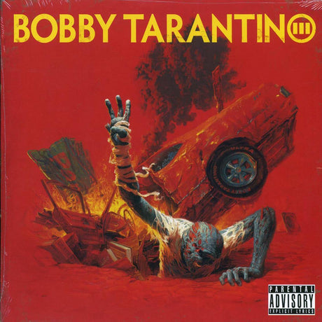 Logic - Bobby Tanatino III - Vinyl LP, LP