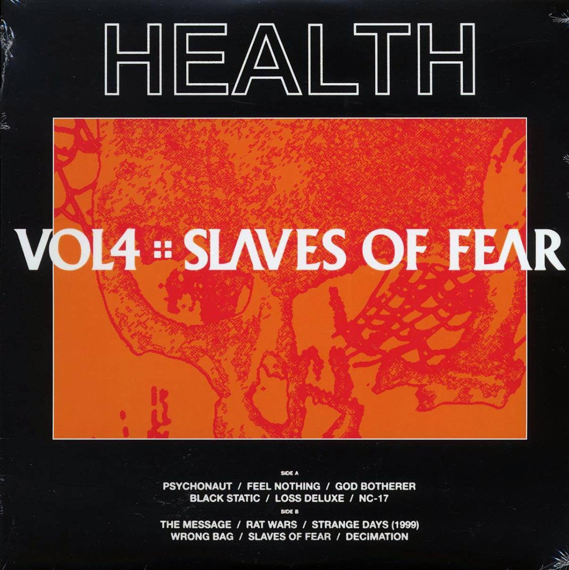 Health - Volume 4: Slaves Of Fear - Vinyl LP