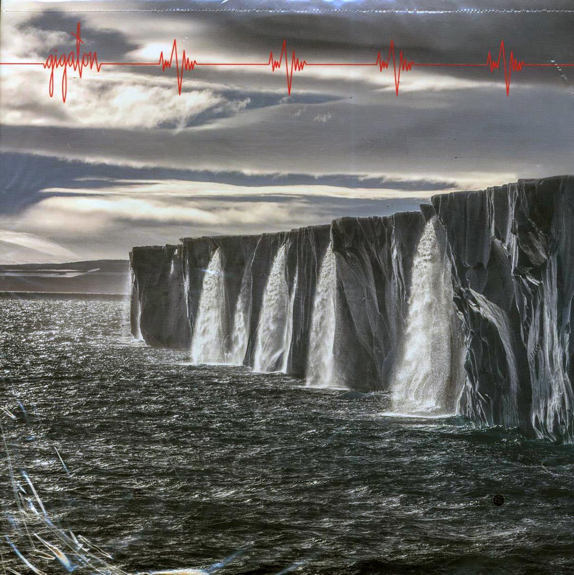 Pearl Jam - Gigaton: Tour Edition (ltd. ed.) (2xLP) (incl. CD) - Vinyl LP, LP