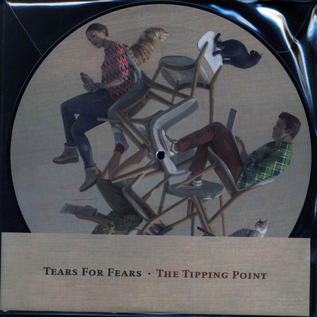 Tears For Fears - The Tipping Point (picture disc) - Vinyl LP, LP