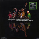 The Rolling Stones - A Bigger Bang: Live On Copacabana Beach (ltd. ed.) (3xLP) (colored vinyl) - Vinyl LP, LP