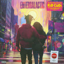Kid Cudi - Entergalactic (ltd. ed.) (pink vinyl) - Vinyl LP, LP